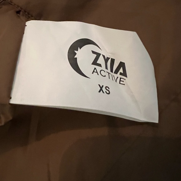 Zyia reversible jacket - Picture 3 of 3